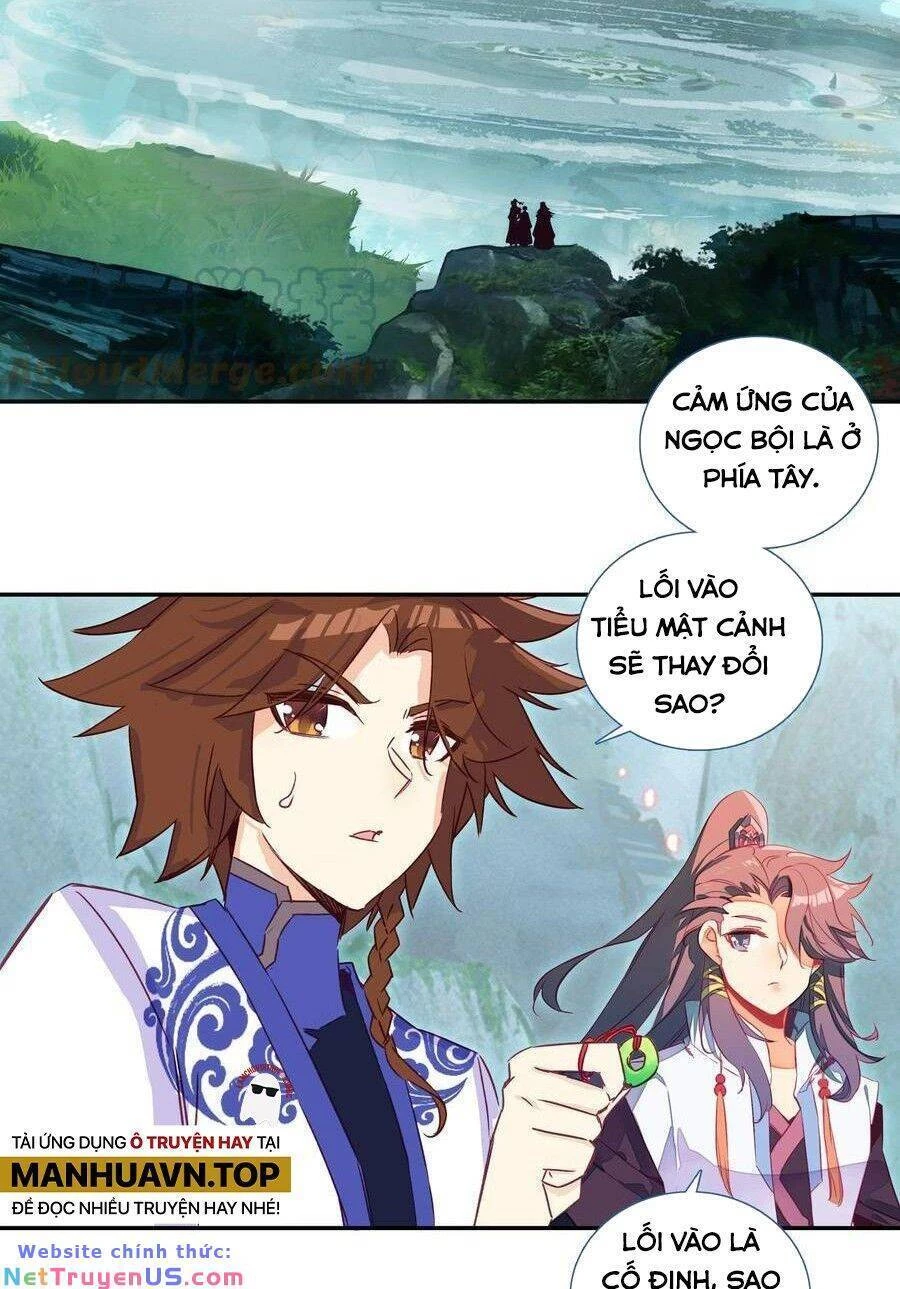 Lão Đại Xuyên Không Thành Tiên Nữ Chapter 173 - 22