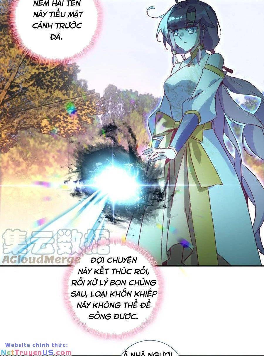 Lão Đại Xuyên Không Thành Tiên Nữ Chapter 173 - 27