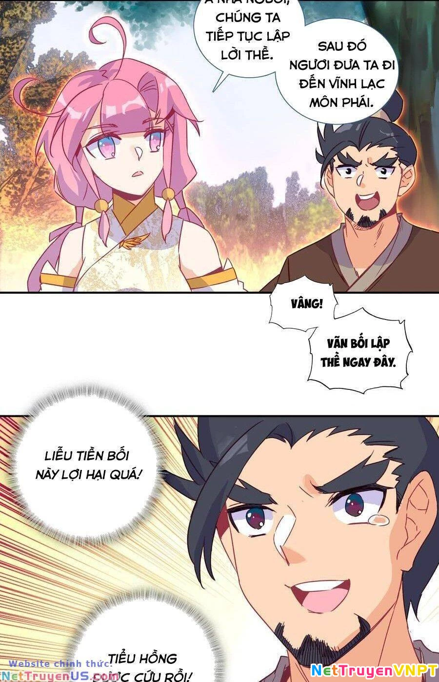 Lão Đại Xuyên Không Thành Tiên Nữ Chapter 173 - 28