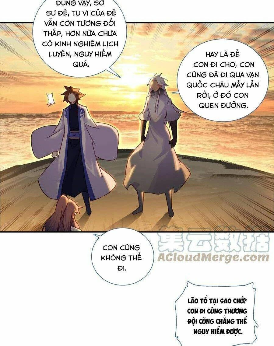 Lão Đại Xuyên Không Thành Tiên Nữ Chapter 174 - 9