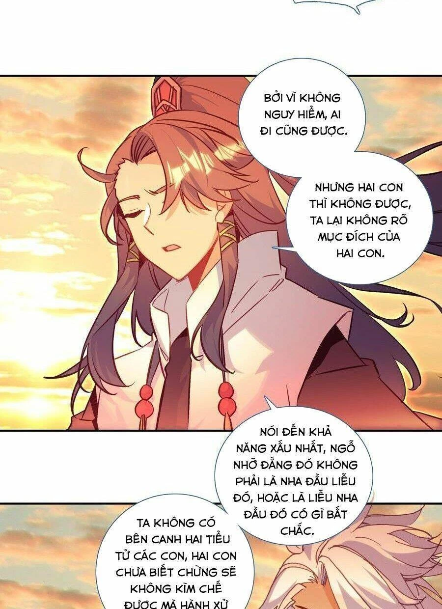 Lão Đại Xuyên Không Thành Tiên Nữ Chapter 174 - 10