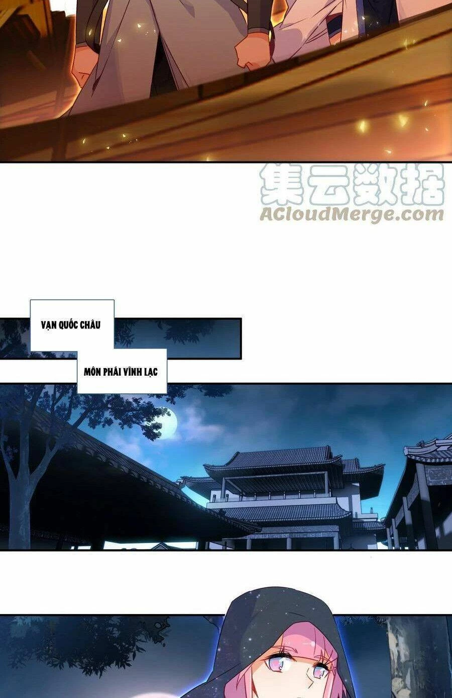 Lão Đại Xuyên Không Thành Tiên Nữ Chapter 174 - 19