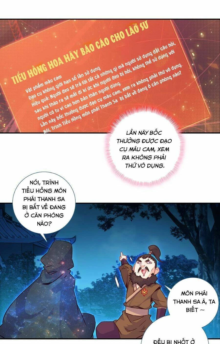 Lão Đại Xuyên Không Thành Tiên Nữ Chapter 174 - 28