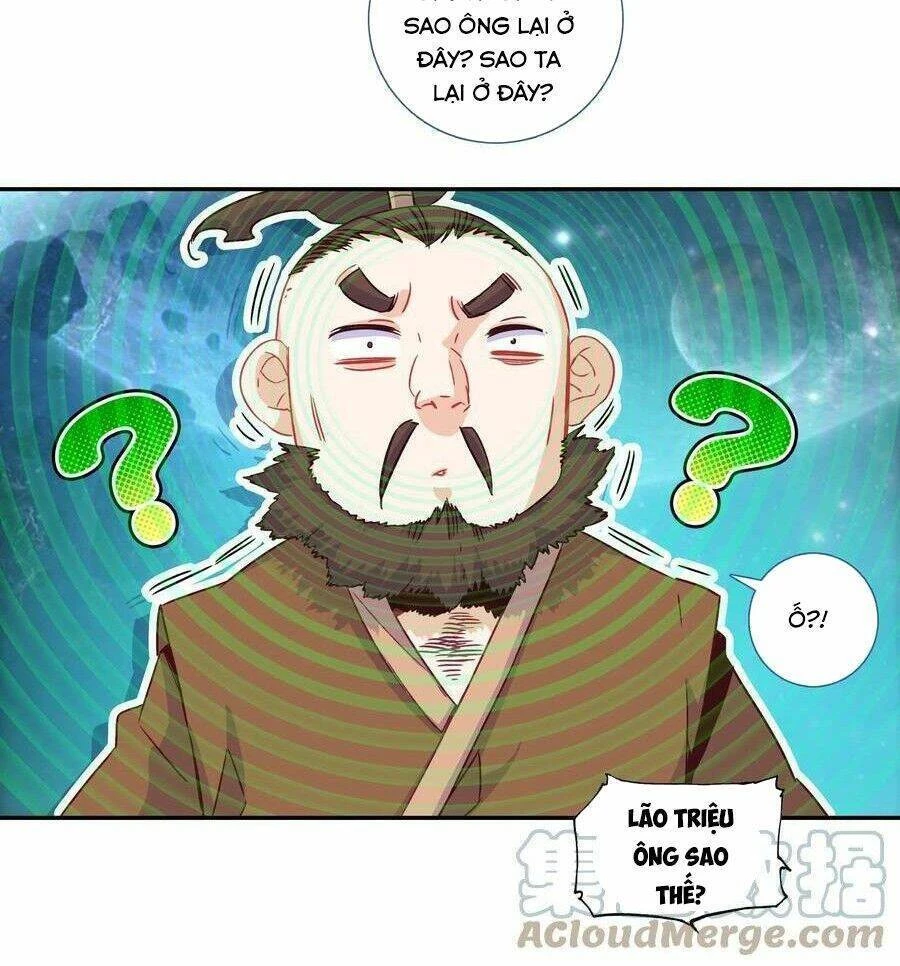 Lão Đại Xuyên Không Thành Tiên Nữ Chapter 174 - 31