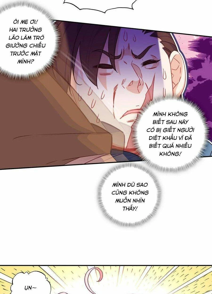 Lão Đại Xuyên Không Thành Tiên Nữ Chapter 174 - 33