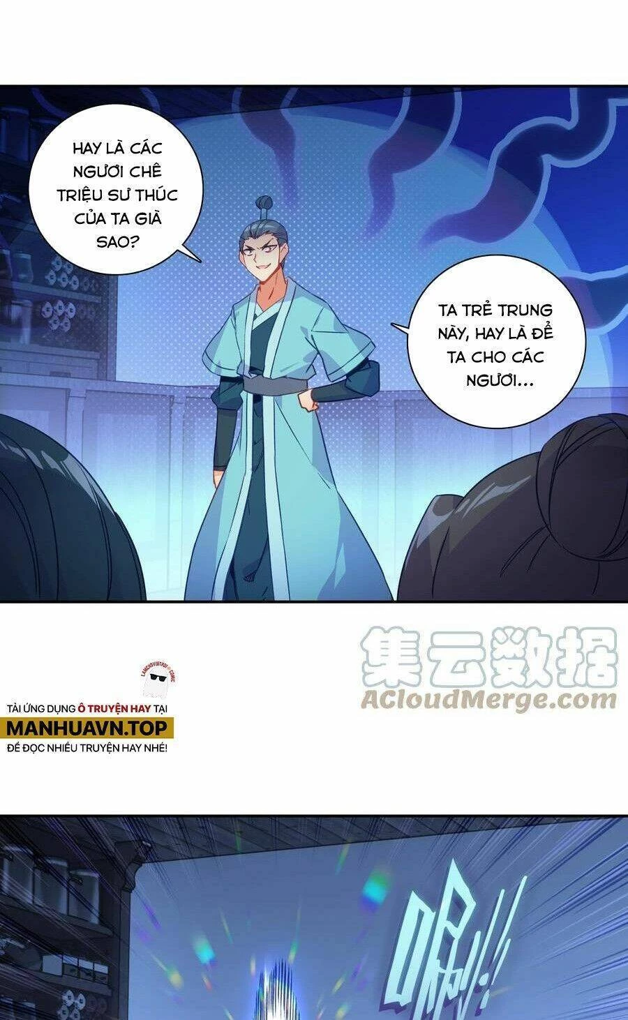 Lão Đại Xuyên Không Thành Tiên Nữ Chapter 175 - 5
