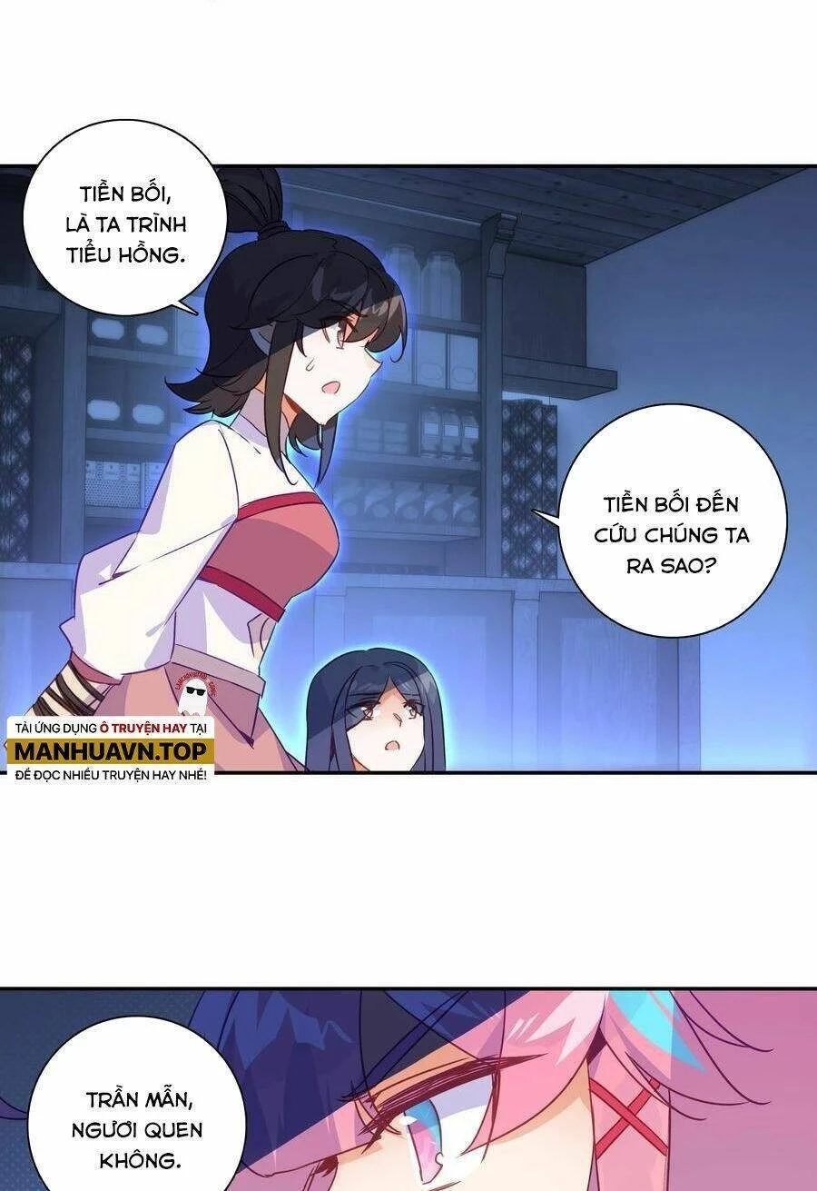 Lão Đại Xuyên Không Thành Tiên Nữ Chapter 175 - 8