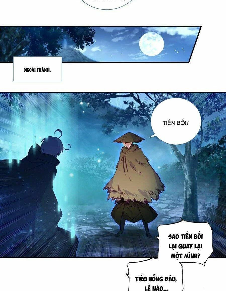 Lão Đại Xuyên Không Thành Tiên Nữ Chapter 175 - 16