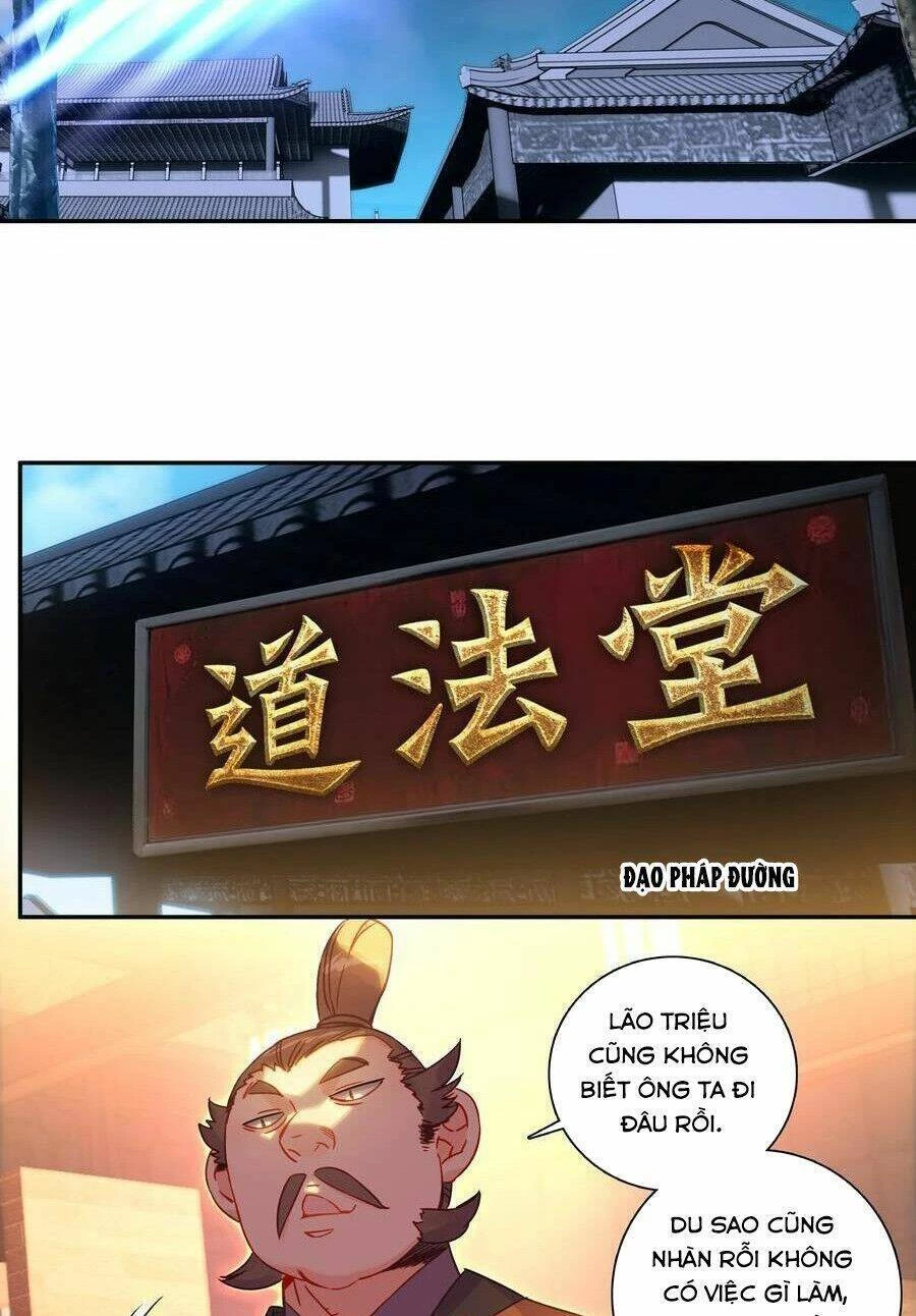 Lão Đại Xuyên Không Thành Tiên Nữ Chapter 175 - 29