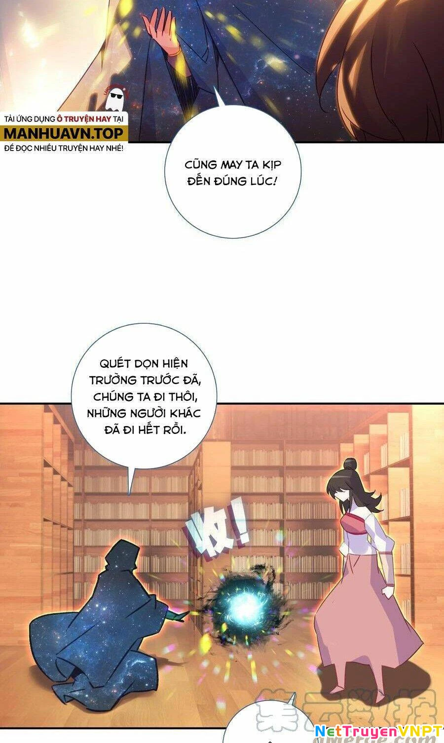 Lão Đại Xuyên Không Thành Tiên Nữ Chapter 175 - 34