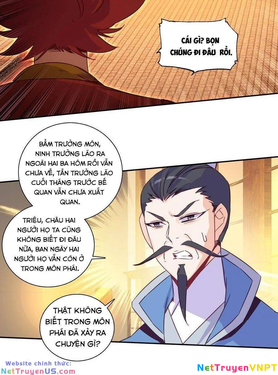 Lão Đại Xuyên Không Thành Tiên Nữ Chapter 176 - 18