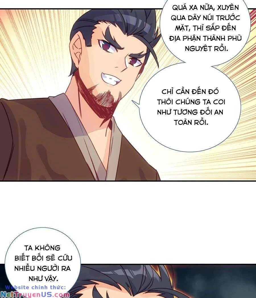 Lão Đại Xuyên Không Thành Tiên Nữ Chapter 176 - 29