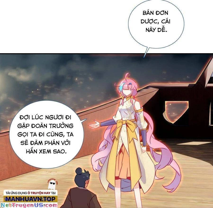 Lão Đại Xuyên Không Thành Tiên Nữ Chapter 176 - 37