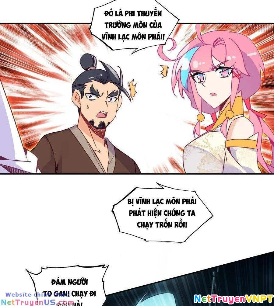 Lão Đại Xuyên Không Thành Tiên Nữ Chapter 176 - 47