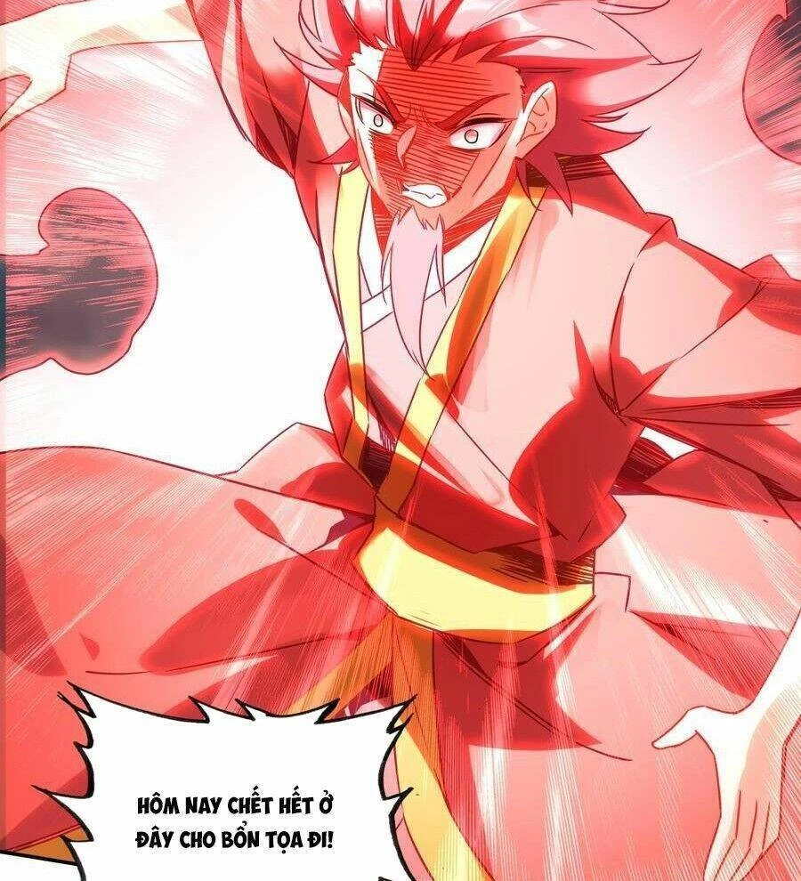Lão Đại Xuyên Không Thành Tiên Nữ Chapter 177 - 14