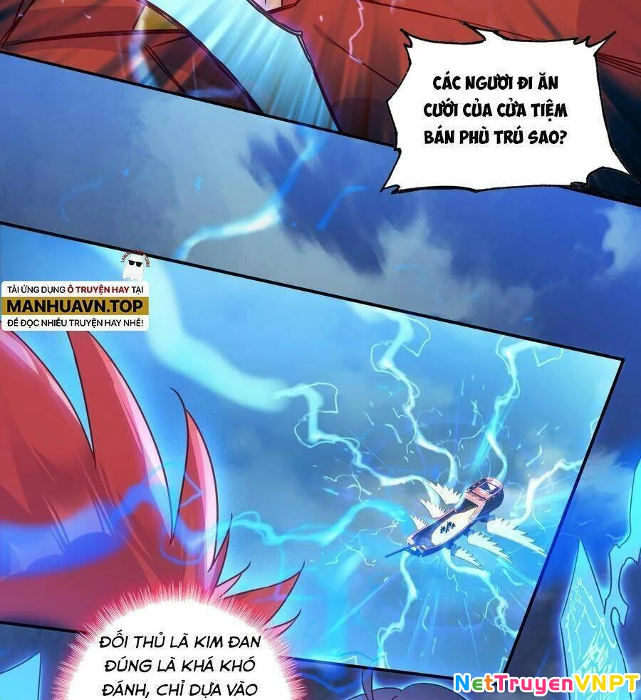 Lão Đại Xuyên Không Thành Tiên Nữ Chapter 177 - 20