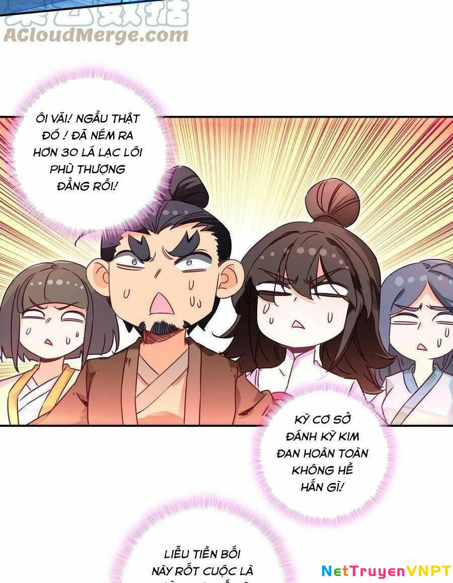 Lão Đại Xuyên Không Thành Tiên Nữ Chapter 177 - 22