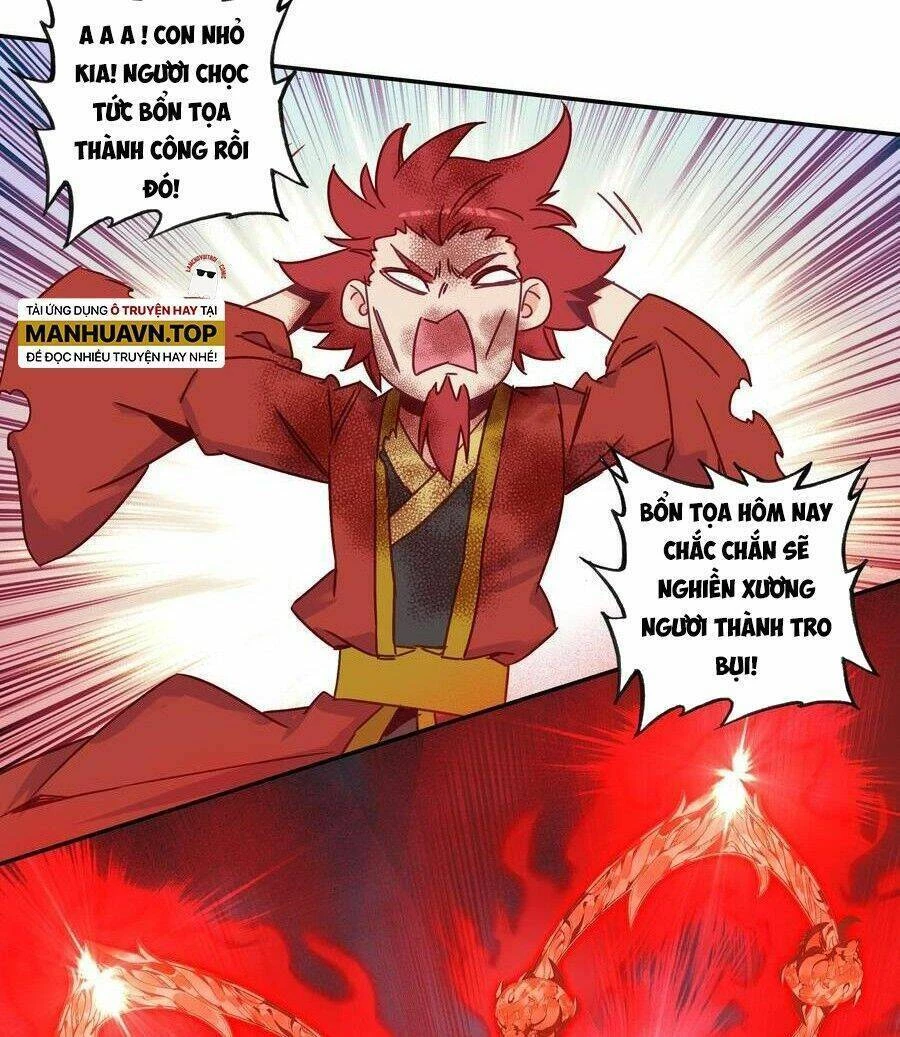 Lão Đại Xuyên Không Thành Tiên Nữ Chapter 177 - 28