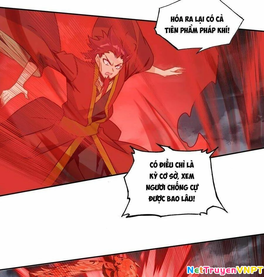Lão Đại Xuyên Không Thành Tiên Nữ Chapter 177 - 34