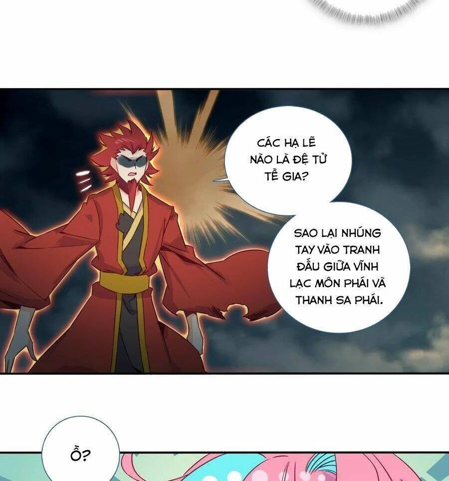Lão Đại Xuyên Không Thành Tiên Nữ Chapter 177 - 50