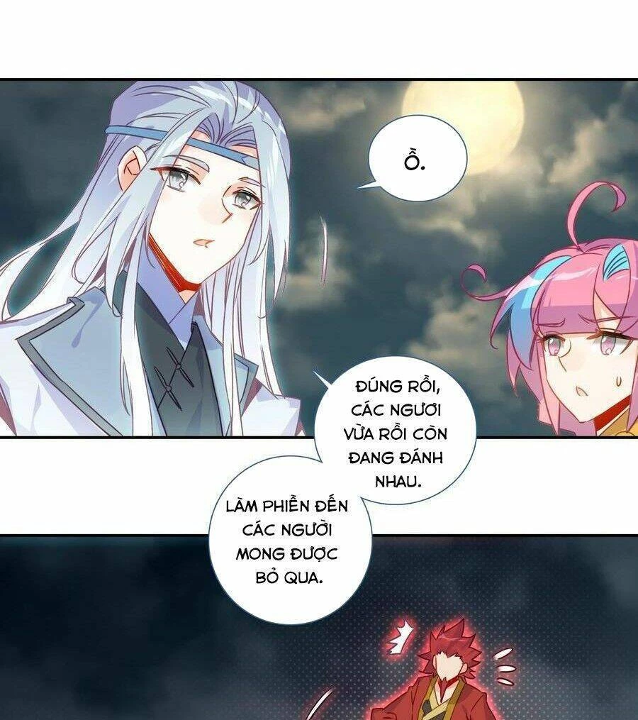 Lão Đại Xuyên Không Thành Tiên Nữ Chapter 178 - 17