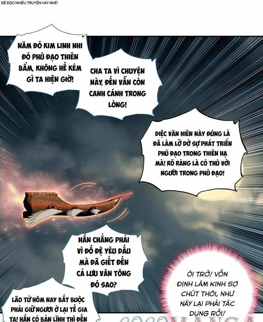Lão Đại Xuyên Không Thành Tiên Nữ Chapter 178 - 45