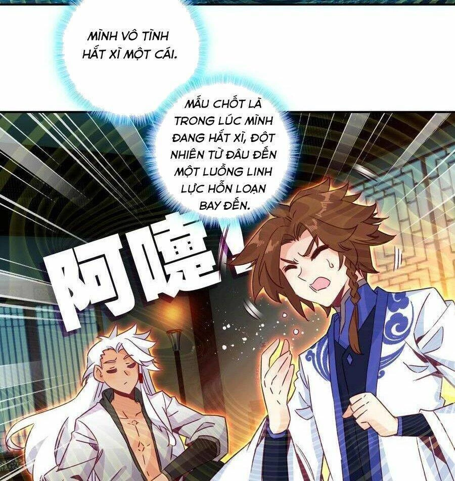 Lão Đại Xuyên Không Thành Tiên Nữ Chapter 179 - 8