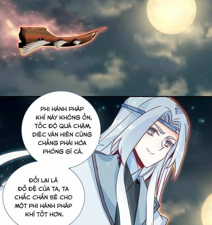 Lão Đại Xuyên Không Thành Tiên Nữ Chapter 179 - 15