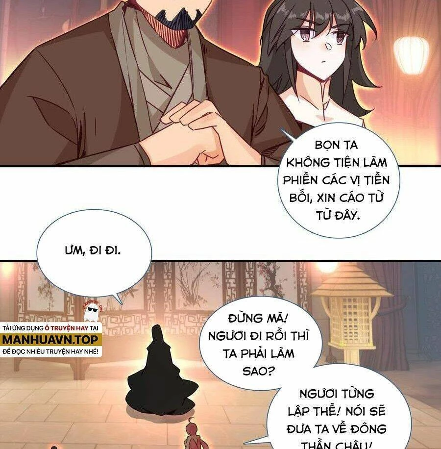 Lão Đại Xuyên Không Thành Tiên Nữ Chapter 179 - 39
