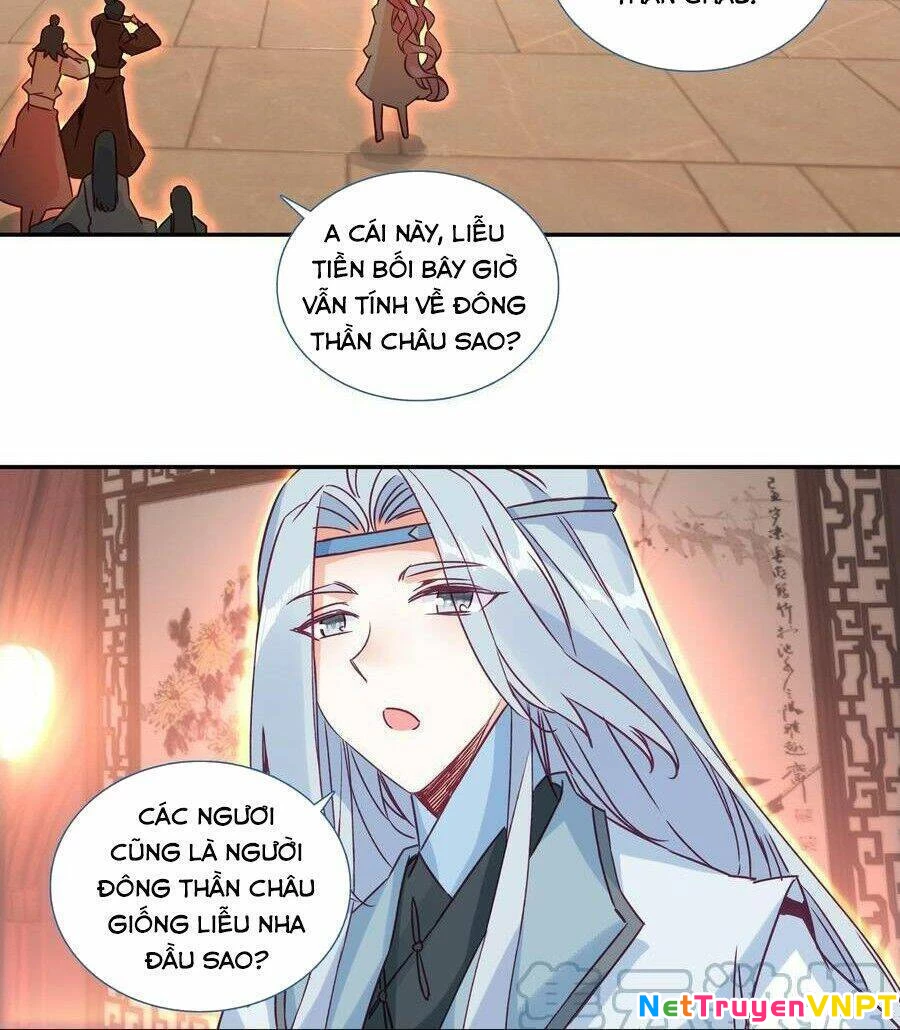 Lão Đại Xuyên Không Thành Tiên Nữ Chapter 179 - 40
