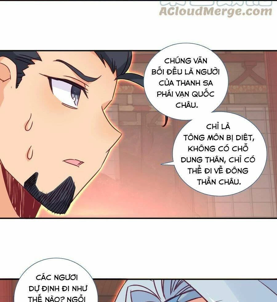 Lão Đại Xuyên Không Thành Tiên Nữ Chapter 179 - 41