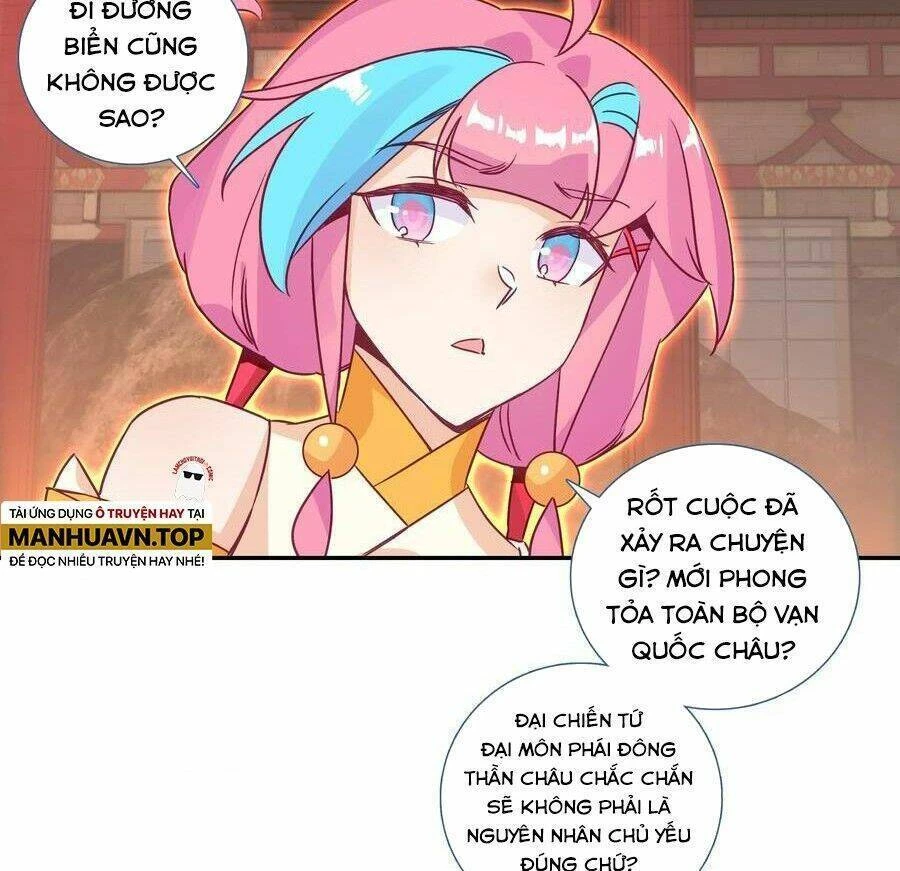 Lão Đại Xuyên Không Thành Tiên Nữ Chapter 179 - 43