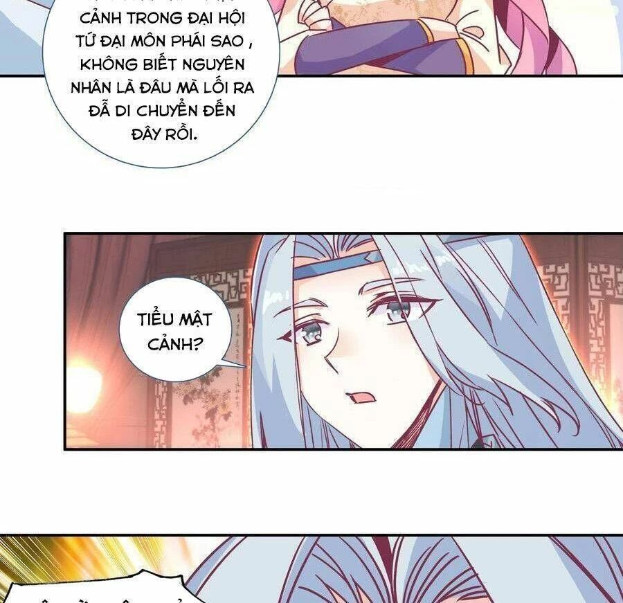 Lão Đại Xuyên Không Thành Tiên Nữ Chapter 179 - 54