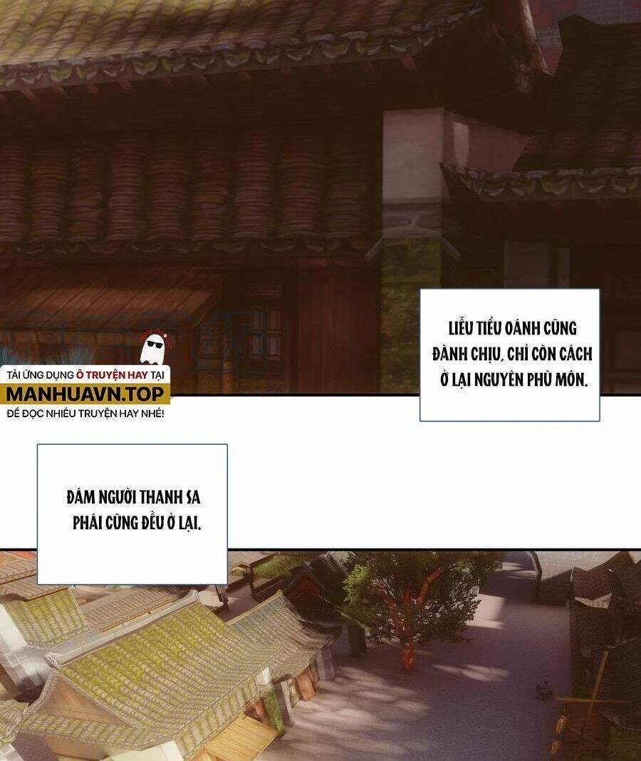 Lão Đại Xuyên Không Thành Tiên Nữ Chapter 180 - 6