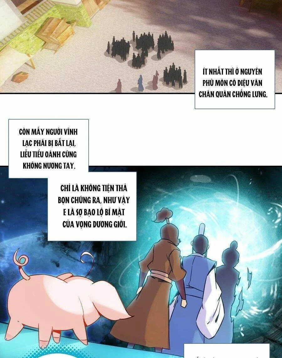 Lão Đại Xuyên Không Thành Tiên Nữ Chapter 180 - 7