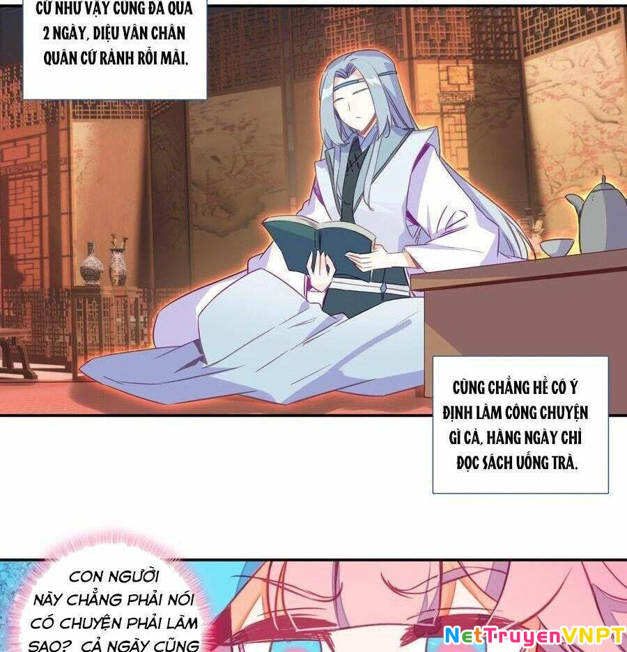 Lão Đại Xuyên Không Thành Tiên Nữ Chapter 180 - 9