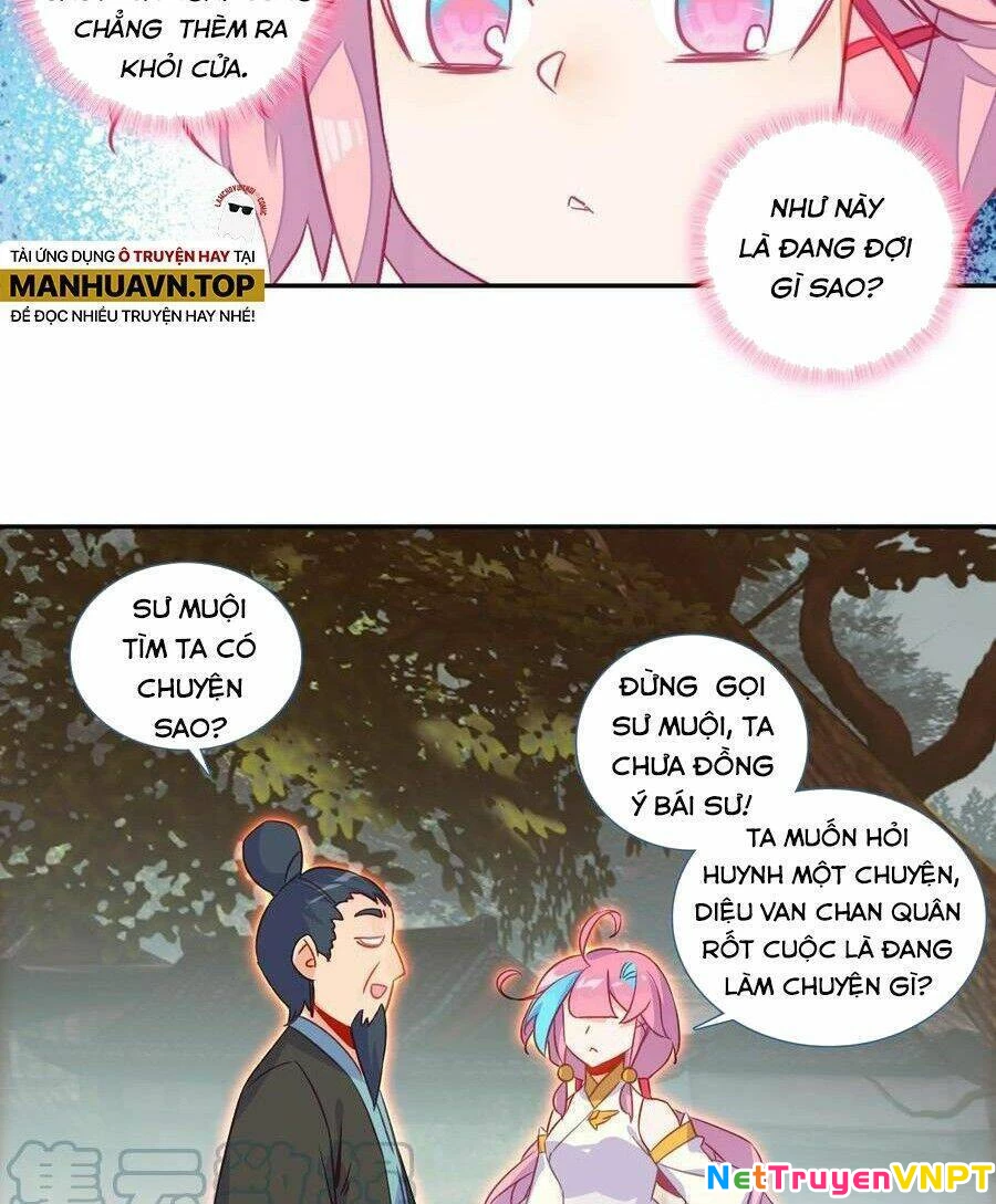Lão Đại Xuyên Không Thành Tiên Nữ Chapter 180 - 10