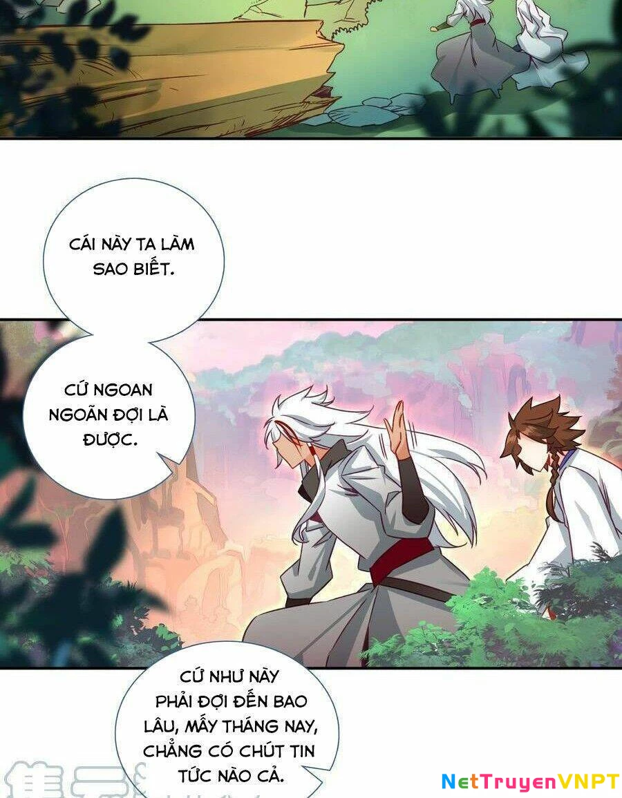 Lão Đại Xuyên Không Thành Tiên Nữ Chapter 181 - 14