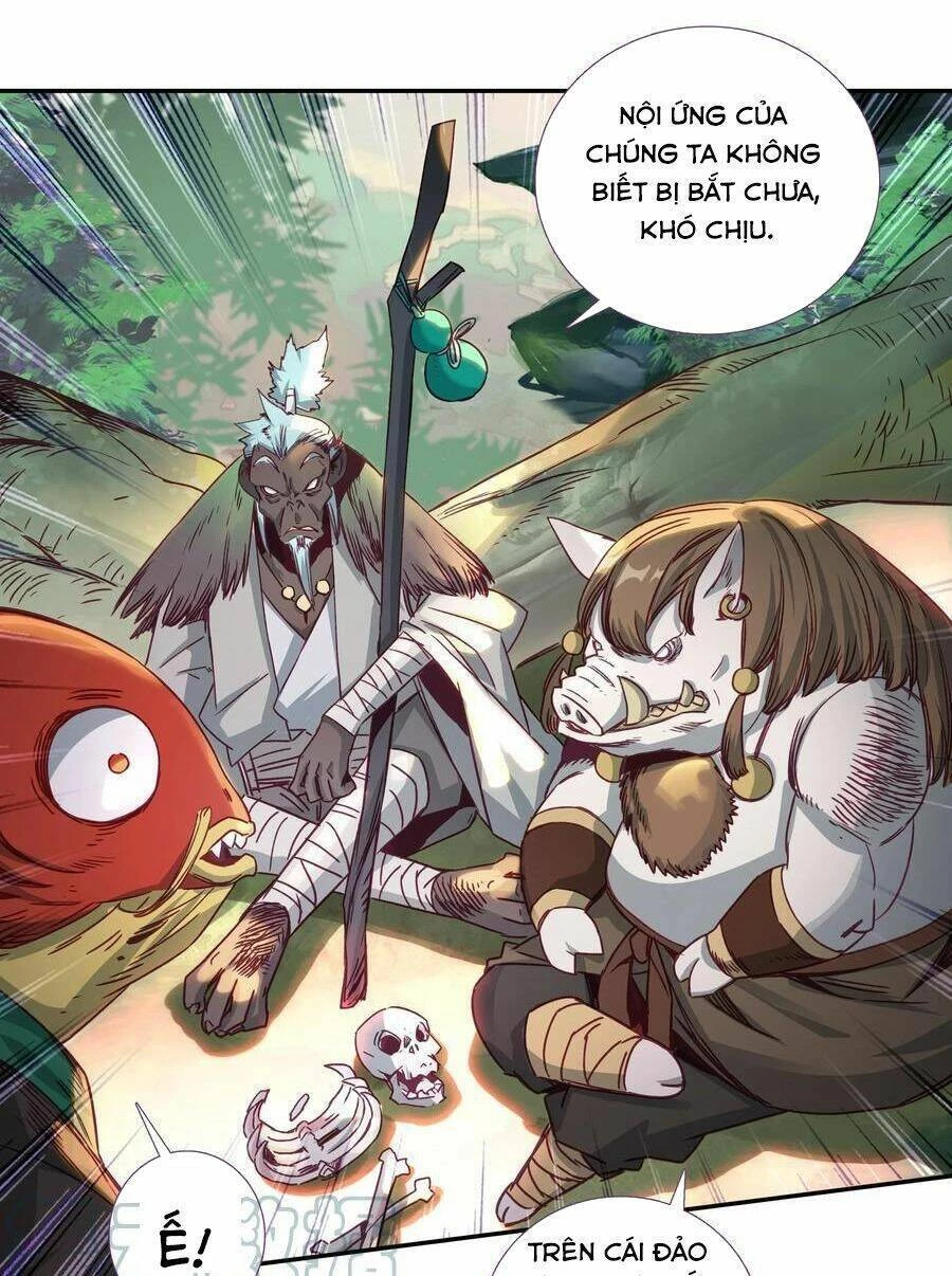 Lão Đại Xuyên Không Thành Tiên Nữ Chapter 181 - 16