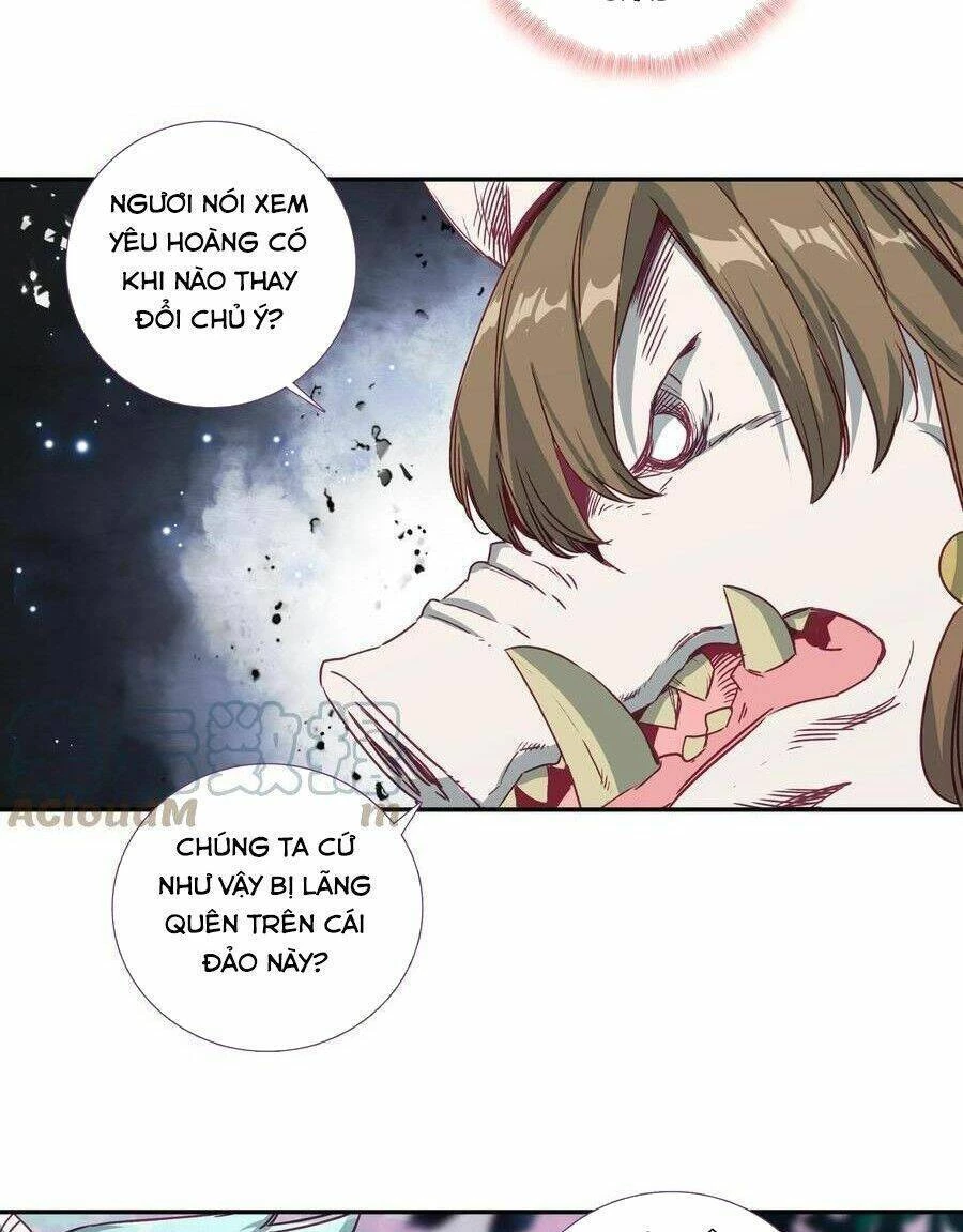 Lão Đại Xuyên Không Thành Tiên Nữ Chapter 181 - 18