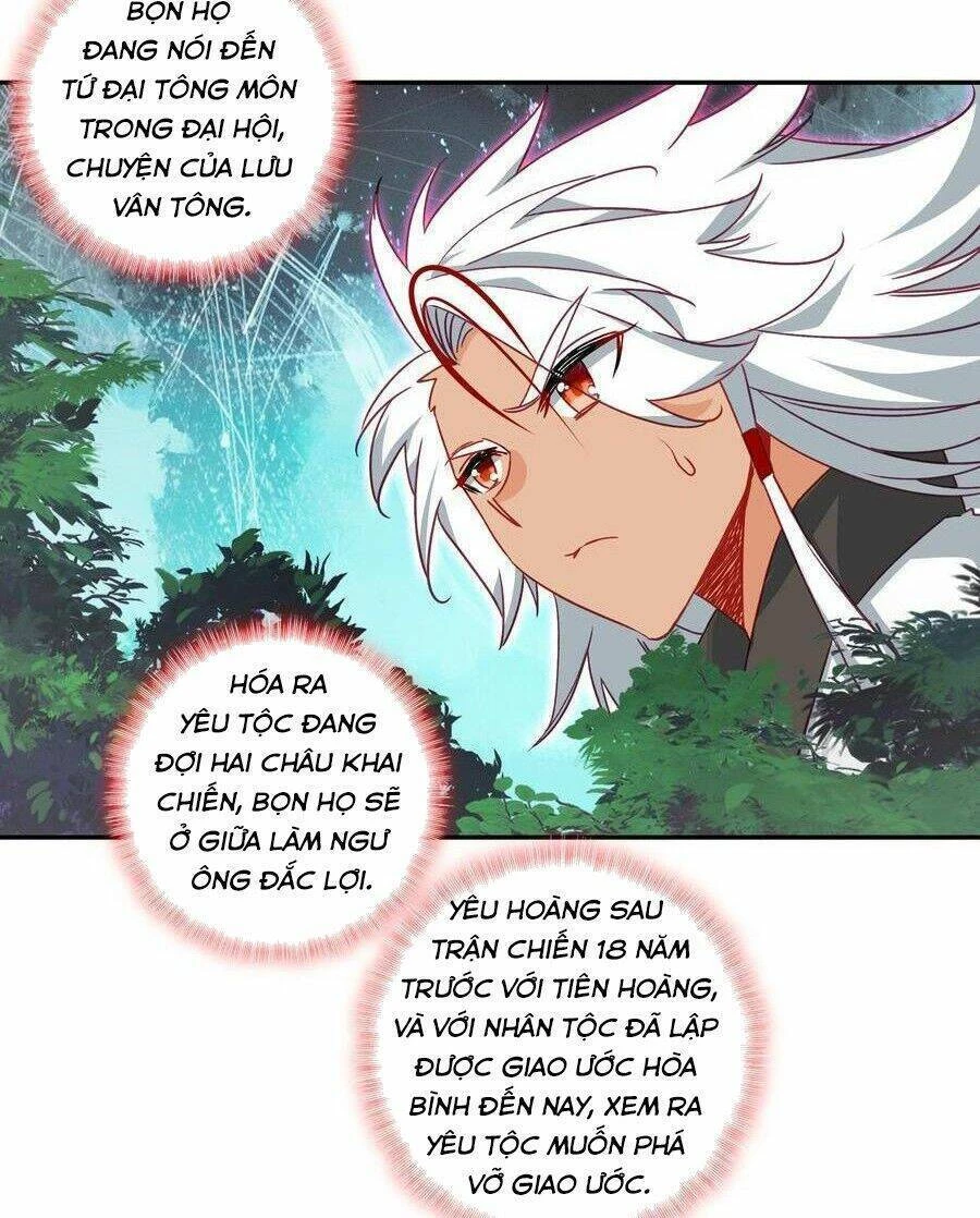 Lão Đại Xuyên Không Thành Tiên Nữ Chapter 181 - 21