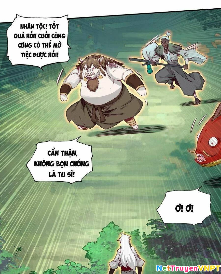 Lão Đại Xuyên Không Thành Tiên Nữ Chapter 181 - 30