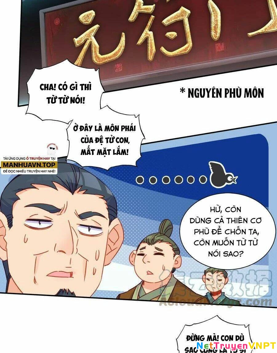 Lão Đại Xuyên Không Thành Tiên Nữ Chapter 181 - 35