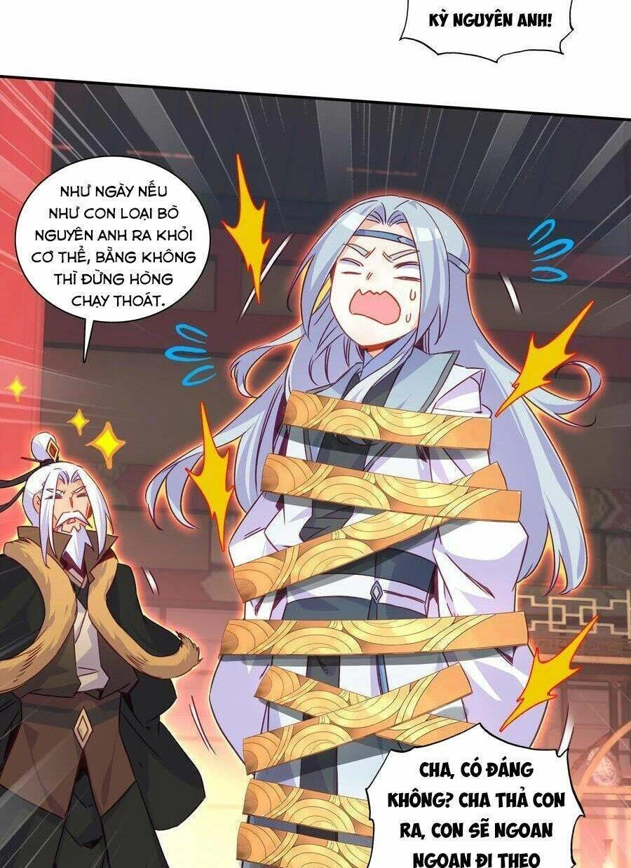 Lão Đại Xuyên Không Thành Tiên Nữ Chapter 181 - 36