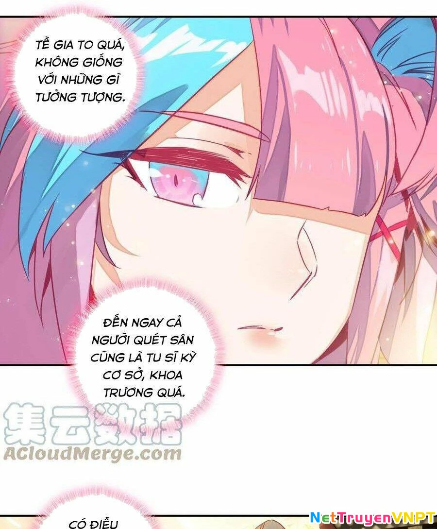 Lão Đại Xuyên Không Thành Tiên Nữ Chapter 182 - 6