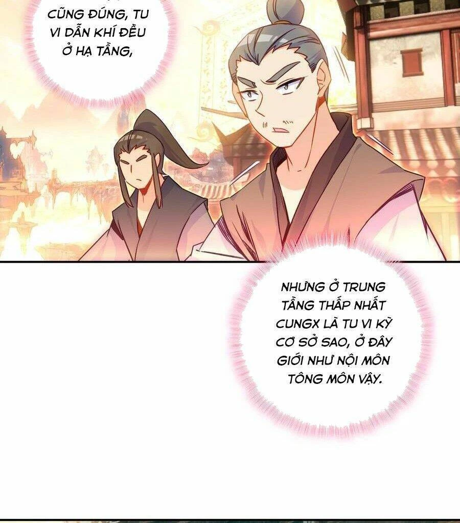 Lão Đại Xuyên Không Thành Tiên Nữ Chapter 182 - 7