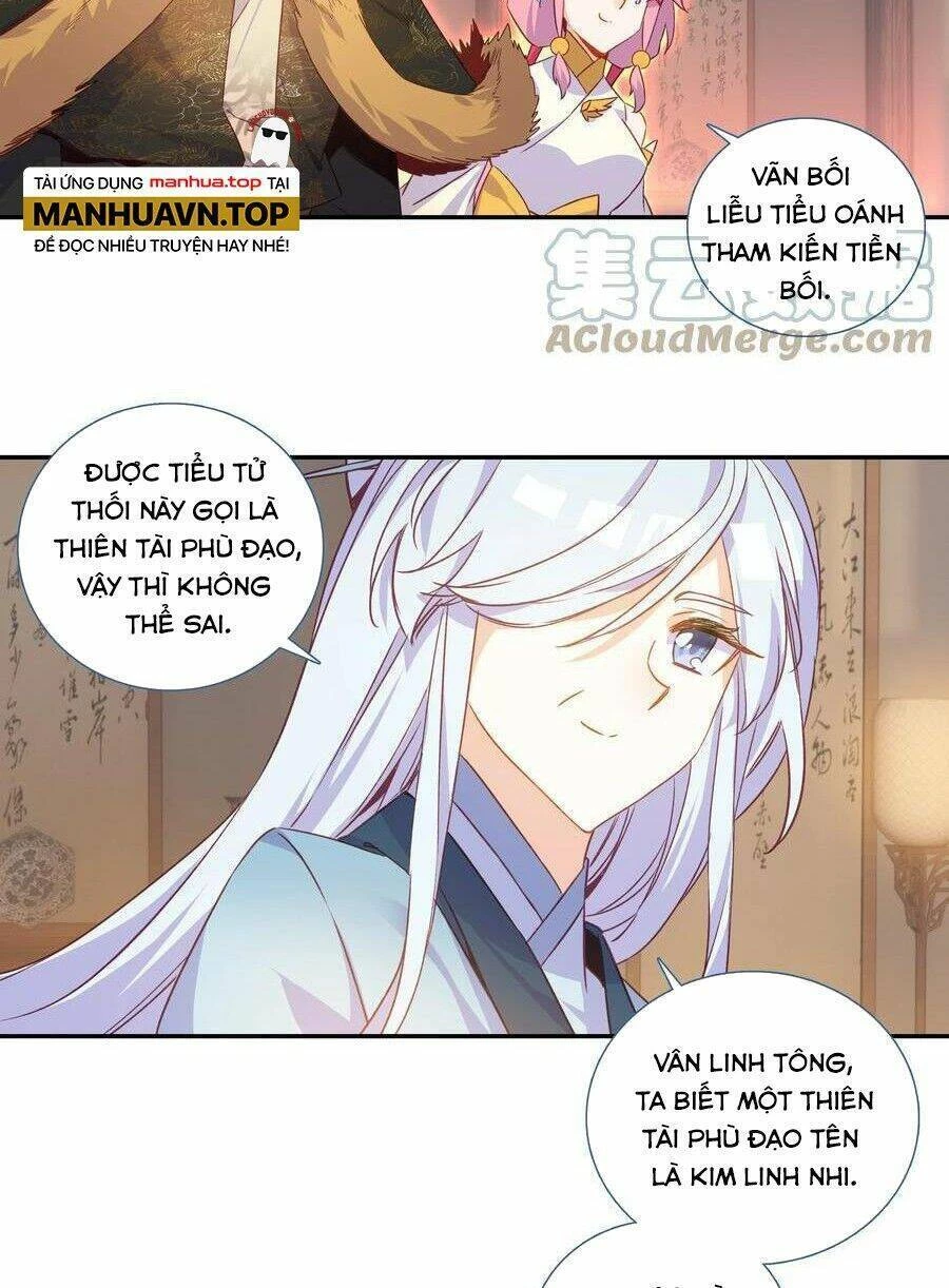 Lão Đại Xuyên Không Thành Tiên Nữ Chapter 182 - 15