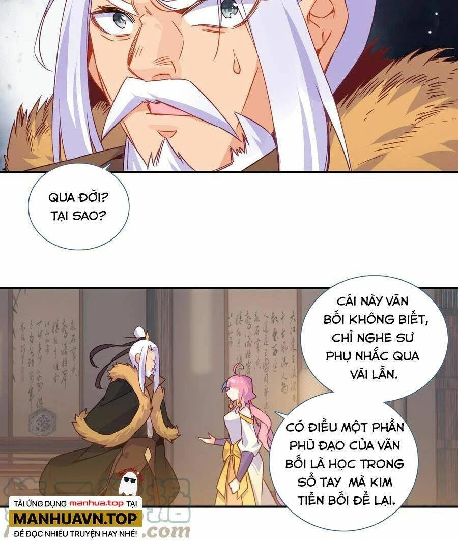 Lão Đại Xuyên Không Thành Tiên Nữ Chapter 182 - 17