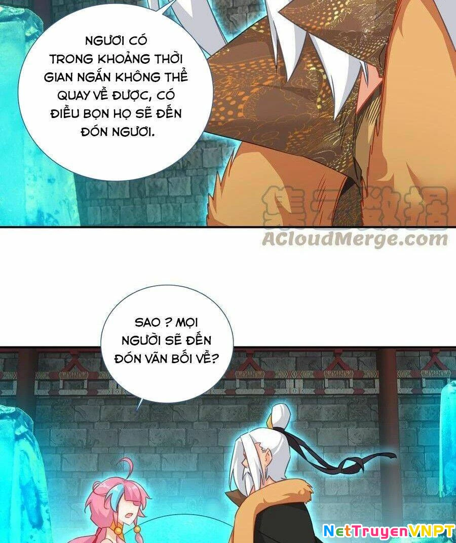 Lão Đại Xuyên Không Thành Tiên Nữ Chapter 182 - 29