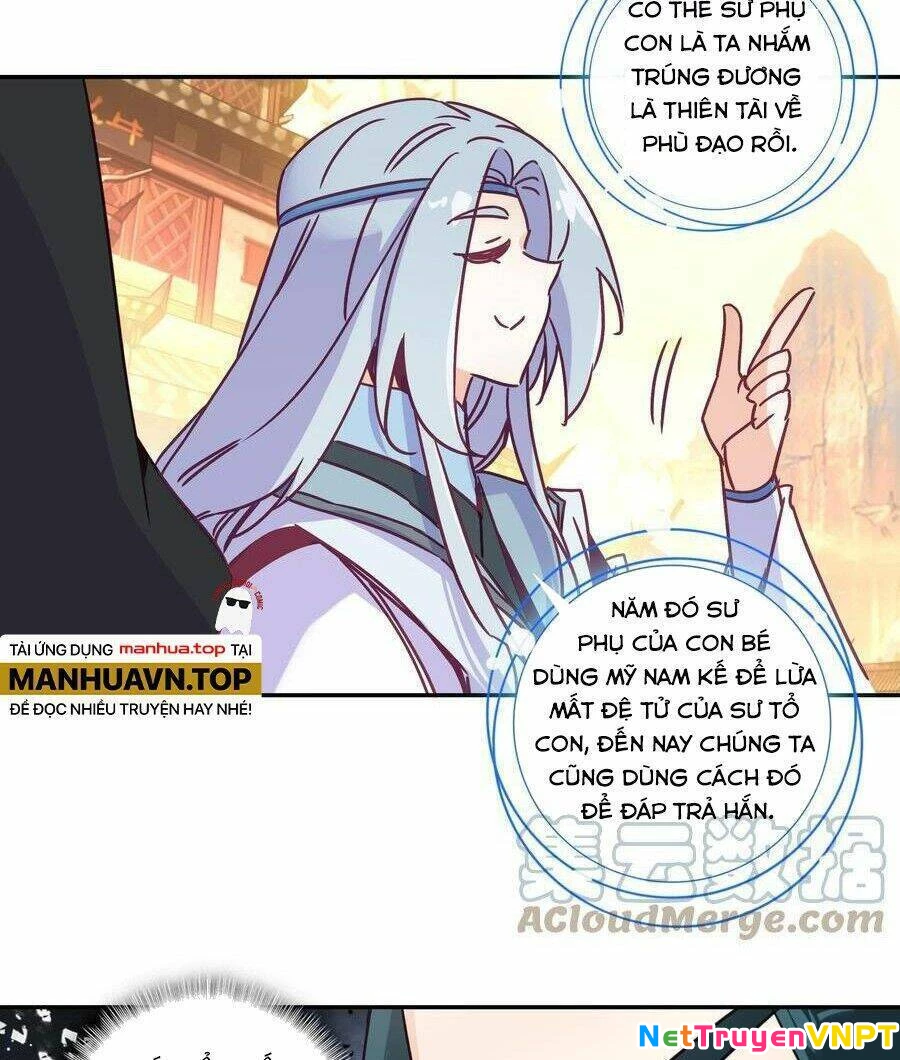 Lão Đại Xuyên Không Thành Tiên Nữ Chapter 185 - 26